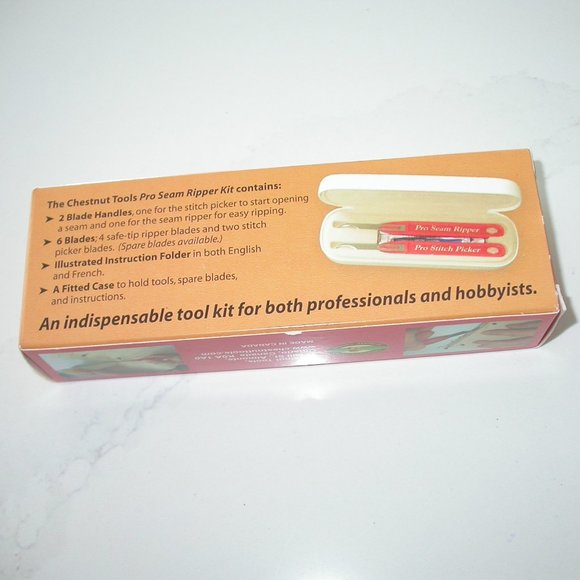 Pro Seam Ripper Kit - Picture 2 of 4